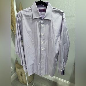 Men’s button down shirt